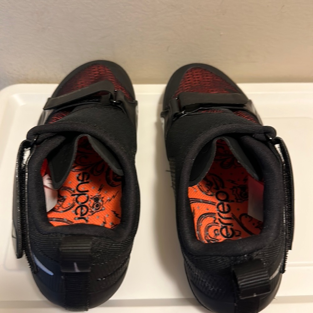 Nike cycle tennishoes